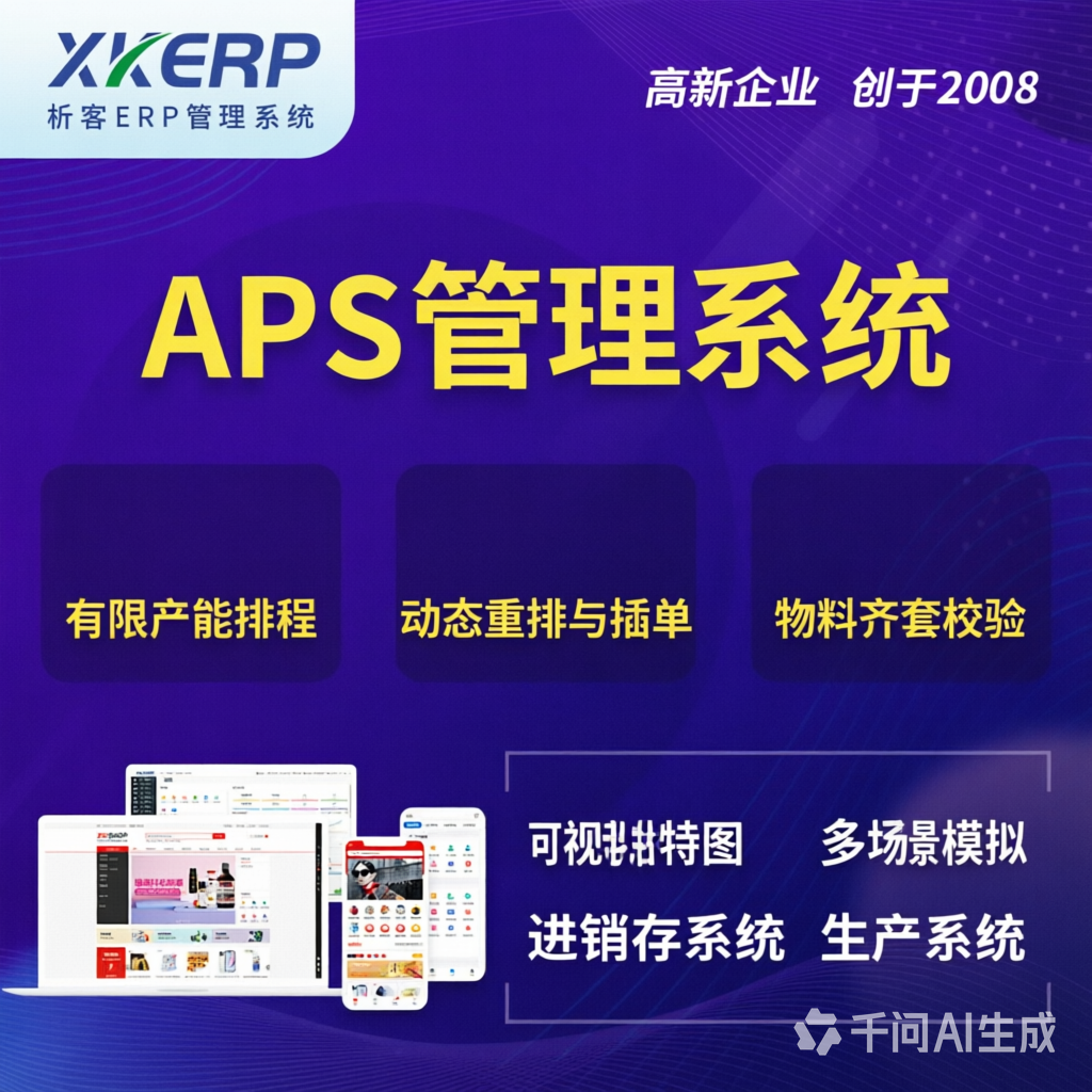 六安APS管理系统